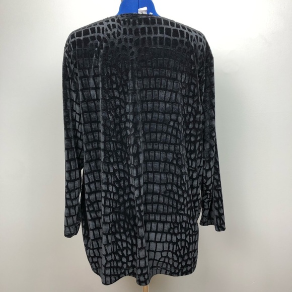 Extra Point By Reference Point Tunic Sweater - Picture 3 of 7